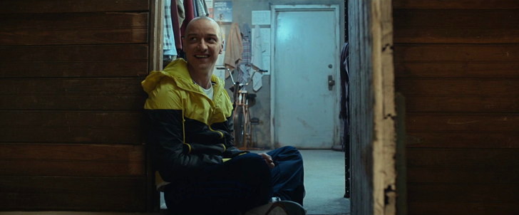 「スプリット」感想と考察：ケビン（役：ジェームズ・マカボイ）