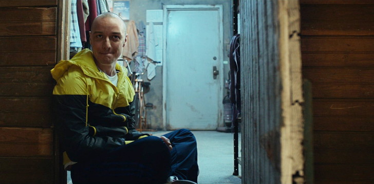 【感想】「スプリット」の魅力４個。ケイシーの性的虐待の意味を考察。