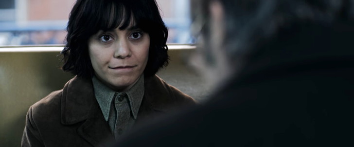 【85点】ベテラン殺し屋vs若手刺客集団「ポーラー 狙われた暗殺者」評価と感想【Netflix】：カミーユ（ヴァネッサ・ハジェンズ）