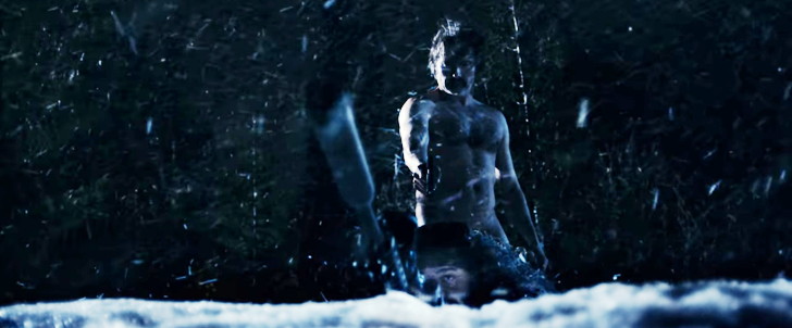 【85点】ベテラン殺し屋vs若手刺客集団「ポーラー 狙われた暗殺者」評価と感想【Netflix】：全裸のまま敵スナイパーを片付けるカイザー