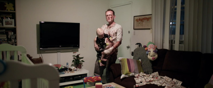 【75点】〇〇したら5万ドル「ザ・スリル」評価と感想：大金を手にし帰宅したクレイグ