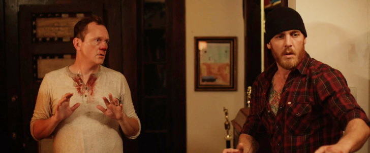 【75点】〇〇したら5万ドル「ザ・スリル」評価と感想：「クレイグ」と「ヴィンス」