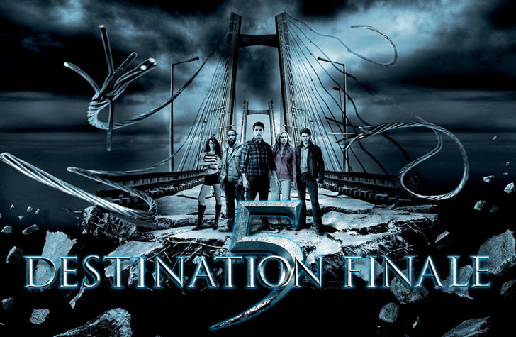 【感想】「ファイナルデッドブリッジ」の魅力４個。究極のピタゴラスホラー