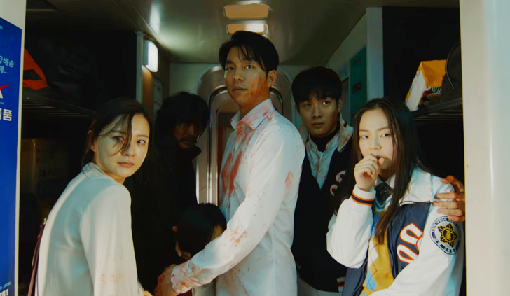 【感想】「新感染 ファイナル・エクスプレス」の魅力３個。韓国産B級ゾンビ列車