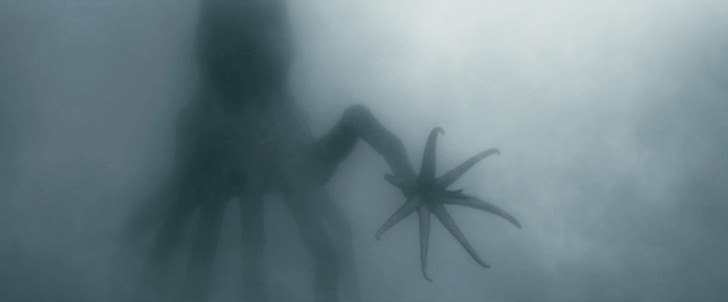 【80点】エイリアンが“ばかうけ”を贈るSF「メッセージ」感想と考察：ヘプタポッド