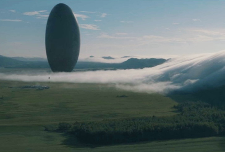 【感想】「メッセージ」の魅力３個。エイリアンが“ばかうけ”を贈るSF