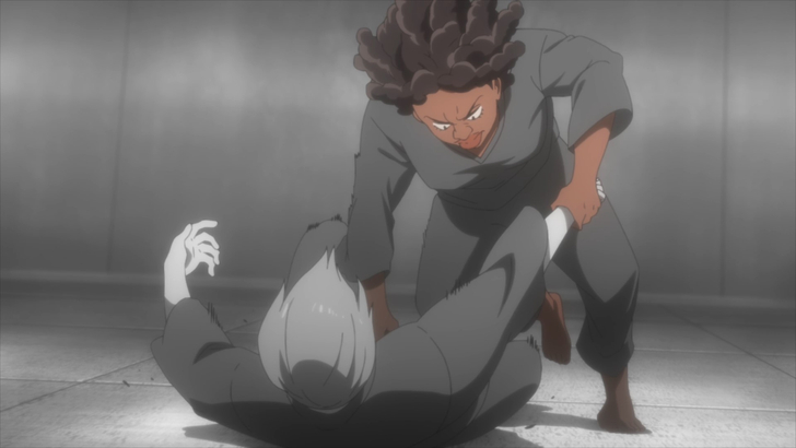 【ネタバレ有】アニメ版「約束のネバーランド（８話）」から見る伏線の大切さ【シスター・クローネ】：ママたちは皆「武道」を学んでいたという事実