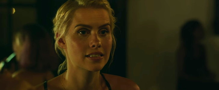 【感想】「海底47m」の魅力３個。酸素ギリギリの海中サバイバル：姉のケイト