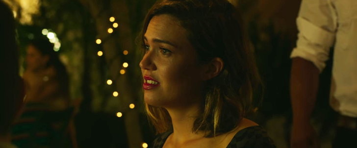 【感想】「海底47m」の魅力３個。酸素ギリギリの海中サバイバル：妹のリサ