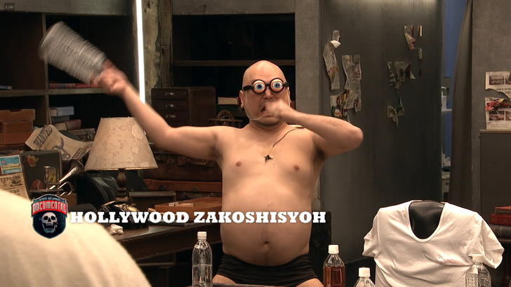 【ドキュメンタル7】参戦者紹介と「プレイヤーの戦闘スタイル」まとめ！：超攻撃型ドキュメンタリスト：「ハリウッドザコシショウ」