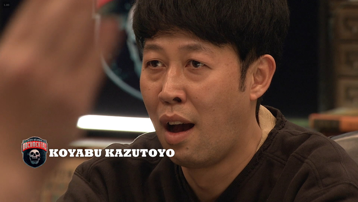 【ドキュメンタル7】参戦者紹介と「プレイヤーの戦闘スタイル」まとめ！：新喜劇ベイダー「小籔千豊」