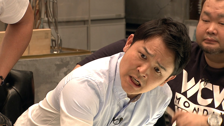 【ドキュメンタル7】参戦者紹介と「プレイヤーの戦闘スタイル」まとめ！：ドキュメンタル最弱芸人：千鳥「ノブ」