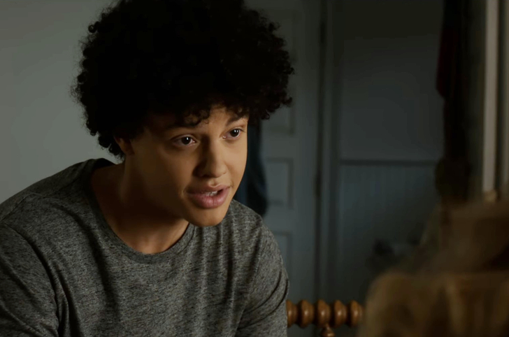 【Netflix・海外ドラマ感想】「The Society（ザ・ソサエティ）」の魅力４個。突然時空を超えた街…： ウィル役：ジャック・コリモン