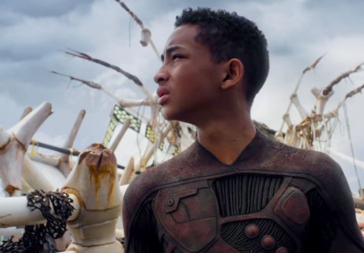 【感想】「アフター・アース」の魅力３個。狂暴化した地球での脱出サバイバル