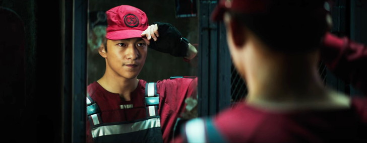 【感想】「流転の地球」の魅力３個。Netflixで稀に見る超大作： リウ・チー（役：Qu Chuxiao）