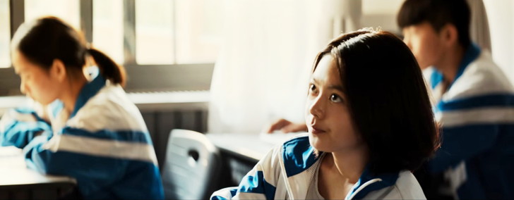 【感想】「流転の地球」の魅力３個。Netflixで稀に見る超大作： ハン・ドゥオドゥオ（役：Zhao Jinmai）