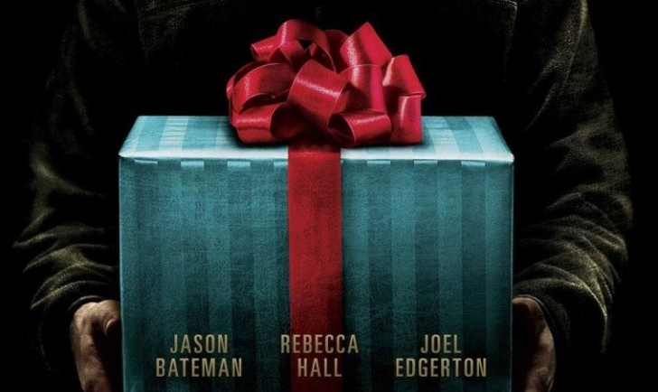 【感想】「ザ・ギフト（2015）」の魅力２個。再会した旧友が実は…？