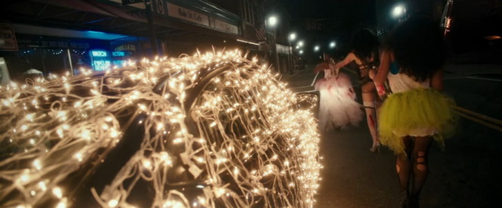 【感想】「パージ 大統領令」の魅力３個。大人気シリーズ3作目： 良い点：相変わらず「パージャー」がかっこいい