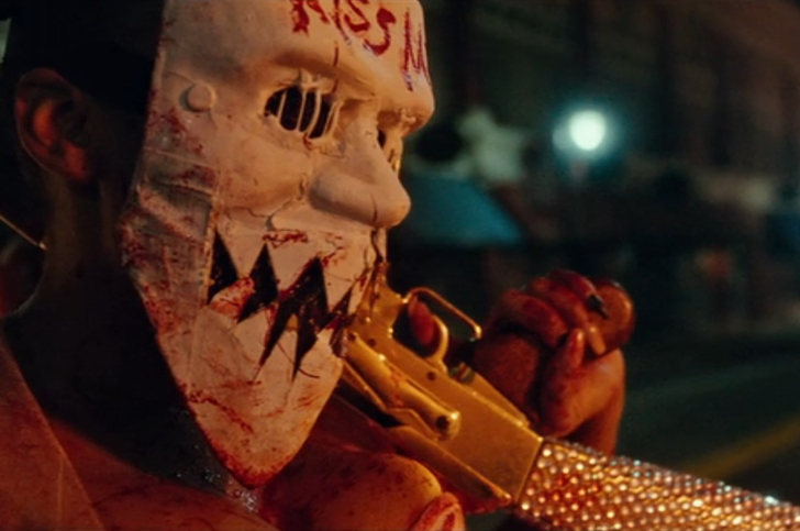 【感想】「パージ 大統領令」の魅力３個。大人気シリーズ3作目