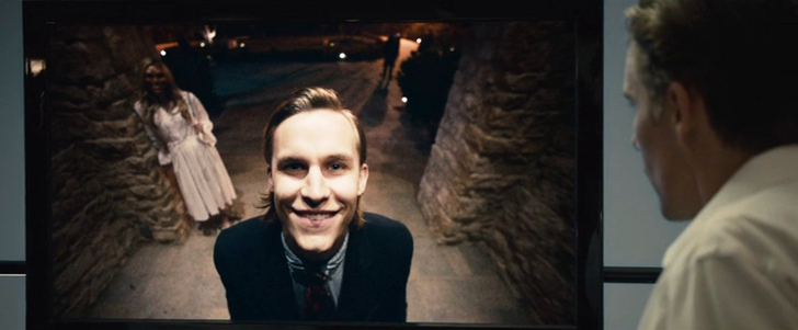 【感想】「パージ」の魅力４個。年に一度、殺人が許される日があったら…： パージャーのリーダー役「リース・ウェイクフィールド」