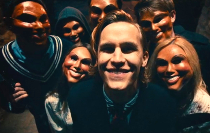 【感想】「パージ」の魅力４個。年に一度、殺人が許される日があったら…