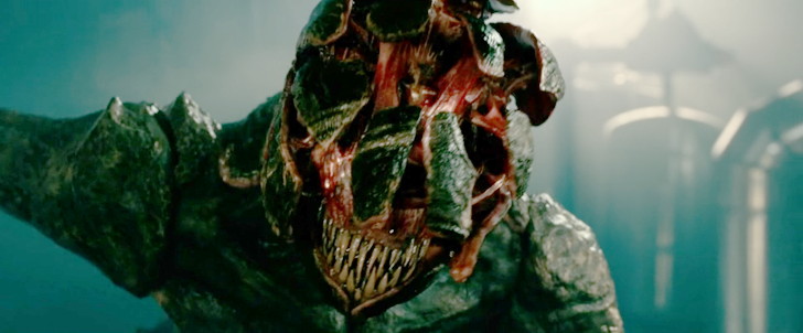 考察：クリーチャーの特徴