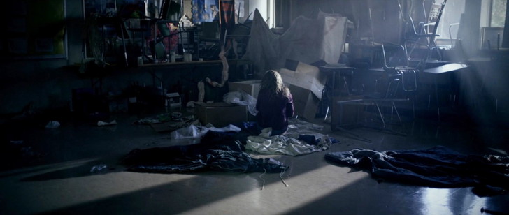 「WITCH」を彷彿とさせるシーン