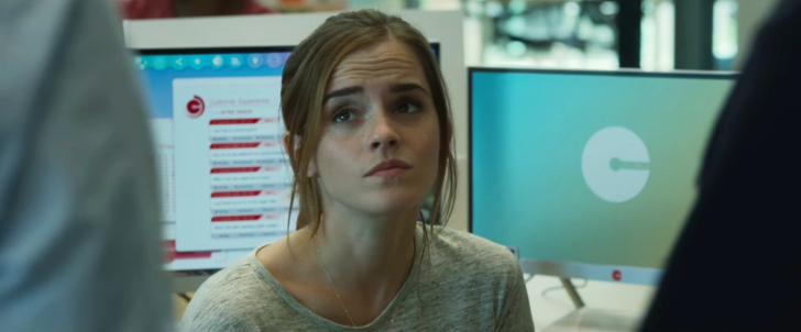 【感想】「ザ・サークル」の魅力５個。両親の性行為がネットに・・・： メイ・ホランド（エマ・ワトソン）