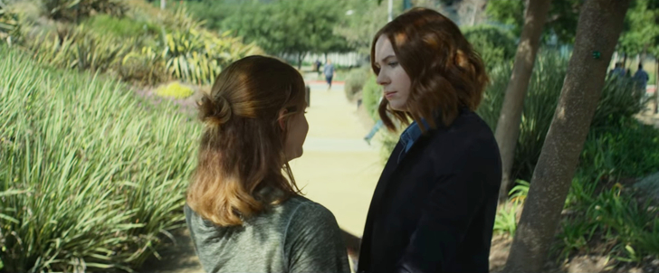 【感想】「ザ・サークル」の魅力５個。両親の性行為がネットに・・・： アニー・アラートン（カレン・ギラン）