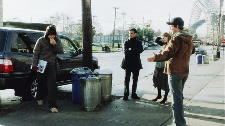 【感想】「宇宙戦争（2005）」の魅力６個。圧倒的な侵略者を前に、何ができるのか？： 少し訳アリな「フェリエ」一家