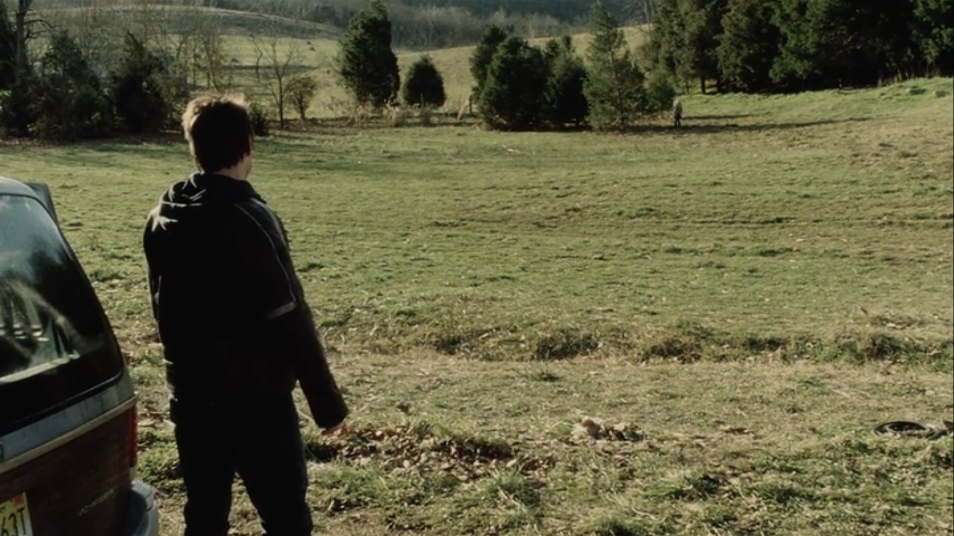 【感想】「宇宙戦争（2005）」の魅力６個。圧倒的な侵略者を前に、何ができるのか？： 安息地を求めてさまよう、ロードムービー要素