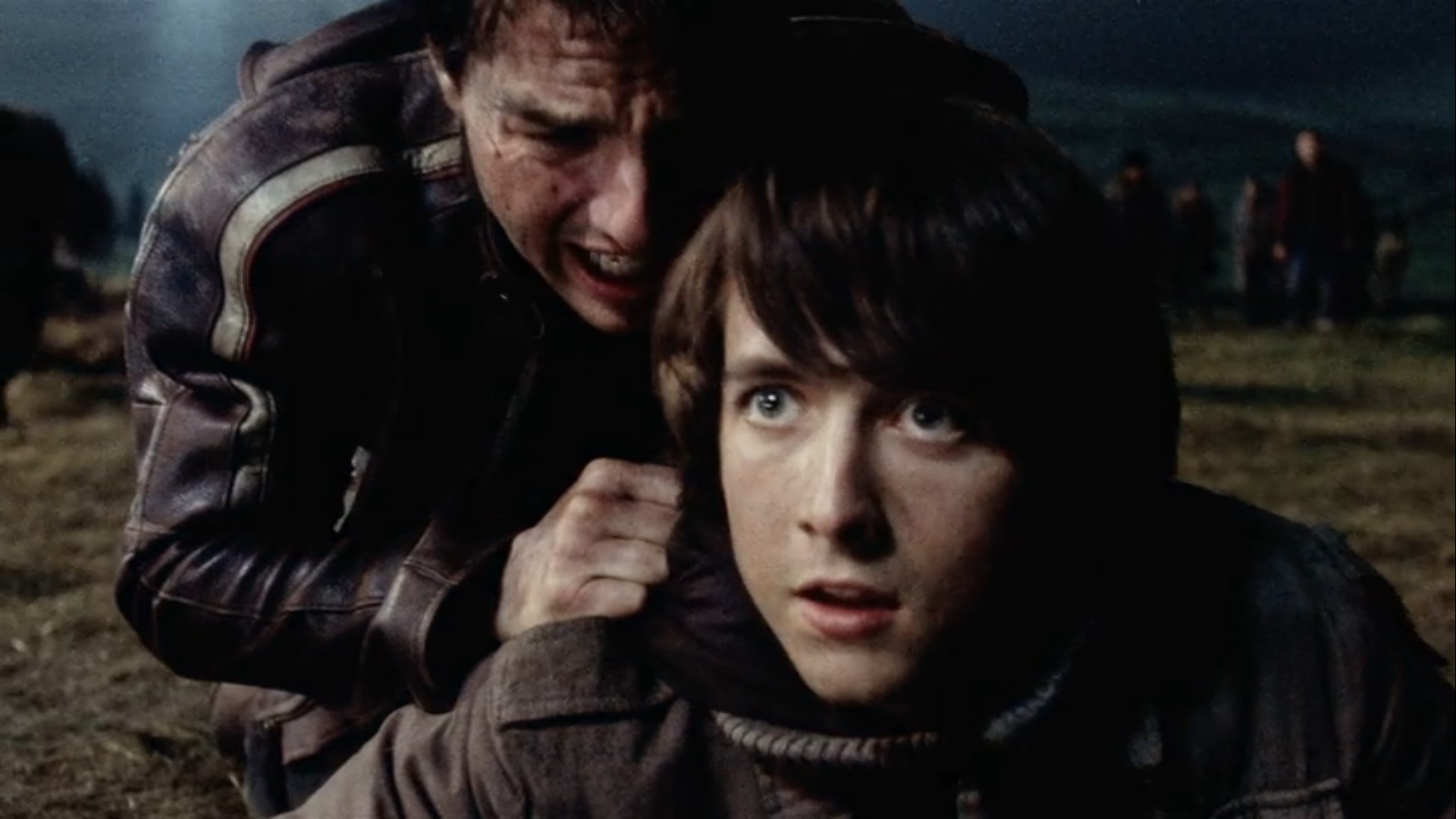 【感想】「宇宙戦争（2005）」の魅力６個。圧倒的な侵略者を前に、何ができるのか？