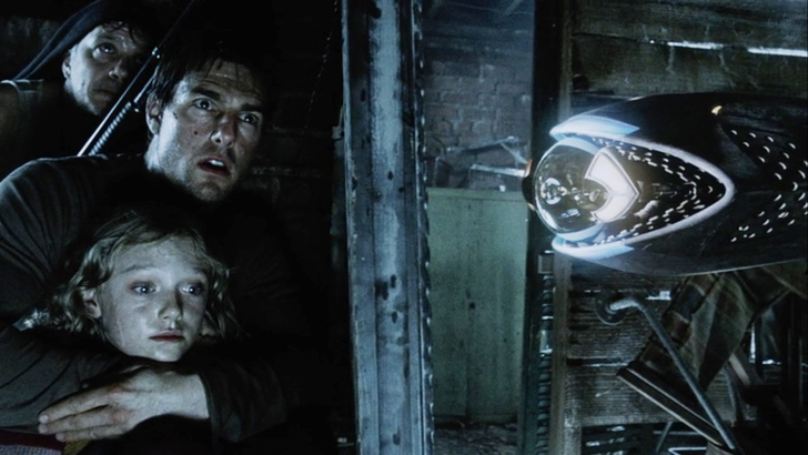 【感想】「宇宙戦争（2005）」の魅力６個。圧倒的な侵略者を前に、何ができるのか？： トラブルの質が高い