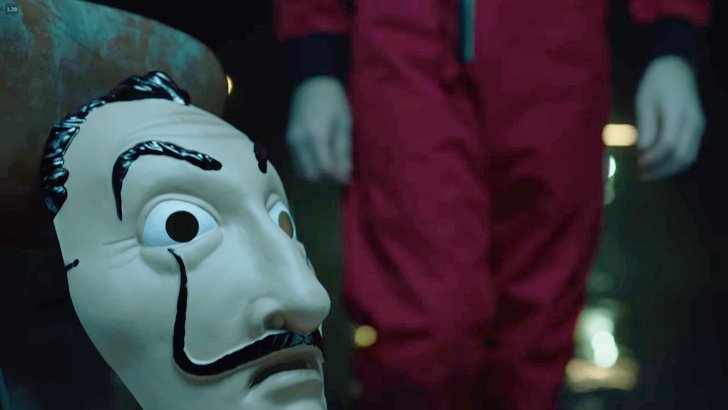 【ペーパーハウス シーズン３】強盗に成功したのに、今度の彼らは何と戦うのか？