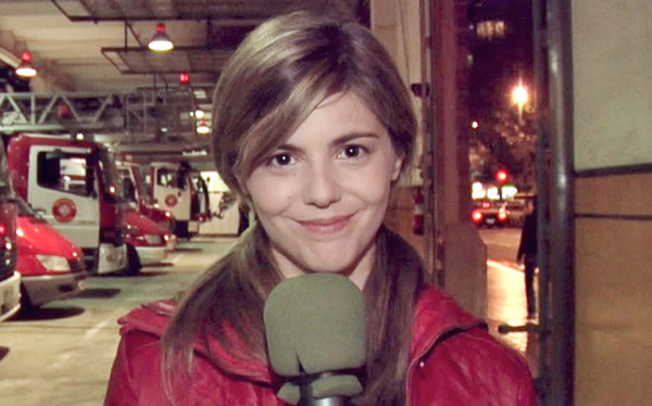 REC オリジナル版の主人公「アンヘラ（マヌエラ・ベラスコ）」