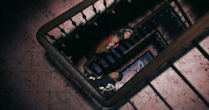 良い点：「悪ガキ」共の絡みも熱い