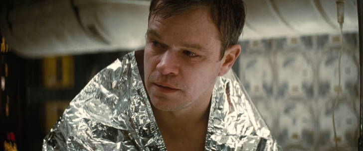 マン博士（マット・デイモン）