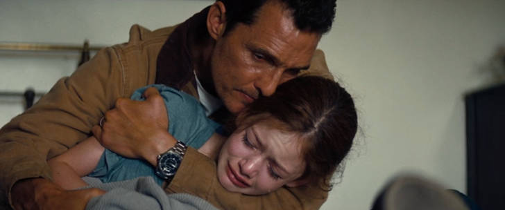 マーフとクーパーの絆