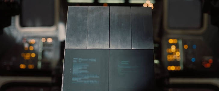 人工知能を搭載したロボット「TARS」