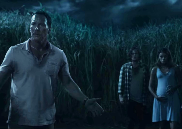 【Netflix・映画感想】「イン・ザ・トール・グラス」の魅力５個。その迷路からは絶対に出られない