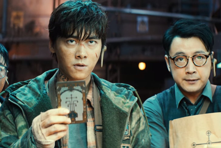 【感想】中国版「カイジ（実写映画）」の魅力２個。限定ジャンケンの全てが見れる！