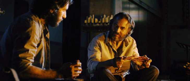 左：マテオ、右：エンリケ