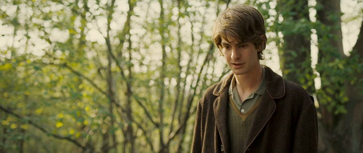 トミー（アンドリュー・ガーフィールド）