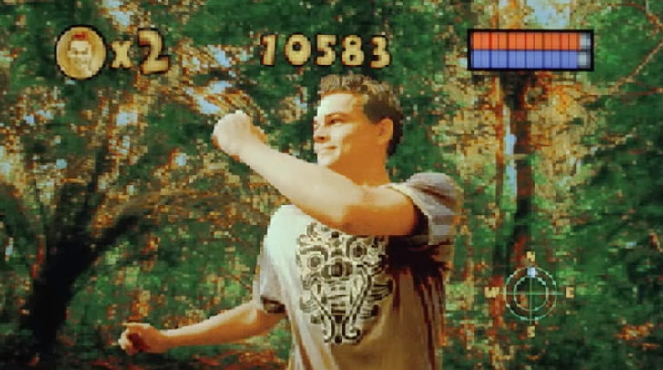 ディカプリオの狂気が凄まじい