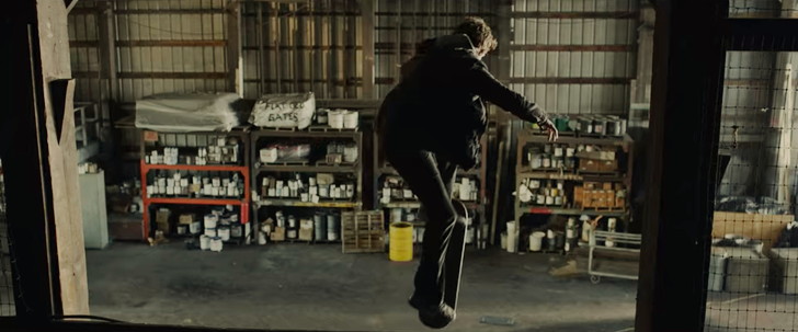 パーカーが「力を手にした後」の描写が凄く良い