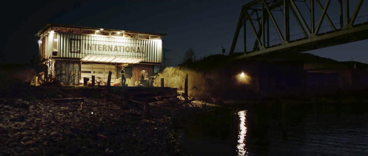 サムのガレージ