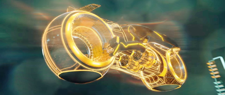 クールでド迫力な戦闘シーン