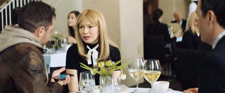 思わずニヤける三角関係