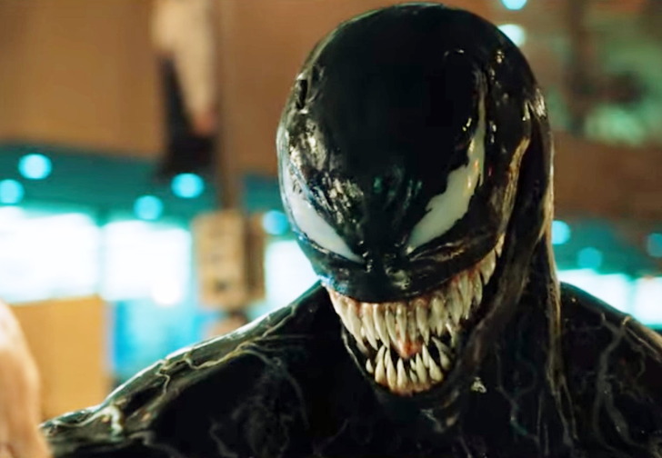 【感想】「ヴェノム」の魅力６個。最強寄生虫の意外と可愛い一面